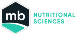 MB Nutritional Sciences logo