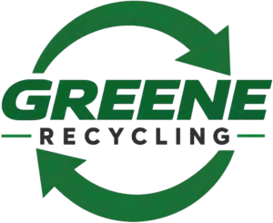 Greene Recycling logo